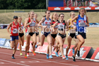 Womens 1500 metres, Muller British Championships, Alexander Stadium, Birmingham. Photo: David T. Hewitson/Sports for All Pics